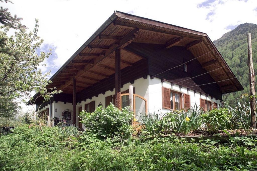 Ferienhaus Silvia Villa Martello Bagian luar foto
