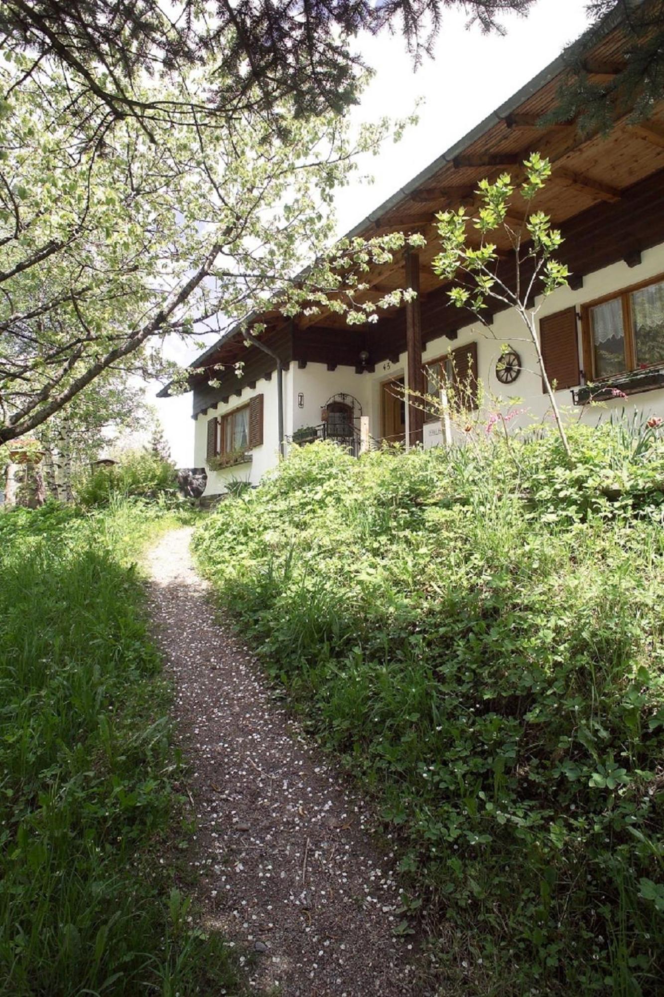 Ferienhaus Silvia Villa Martello Bagian luar foto