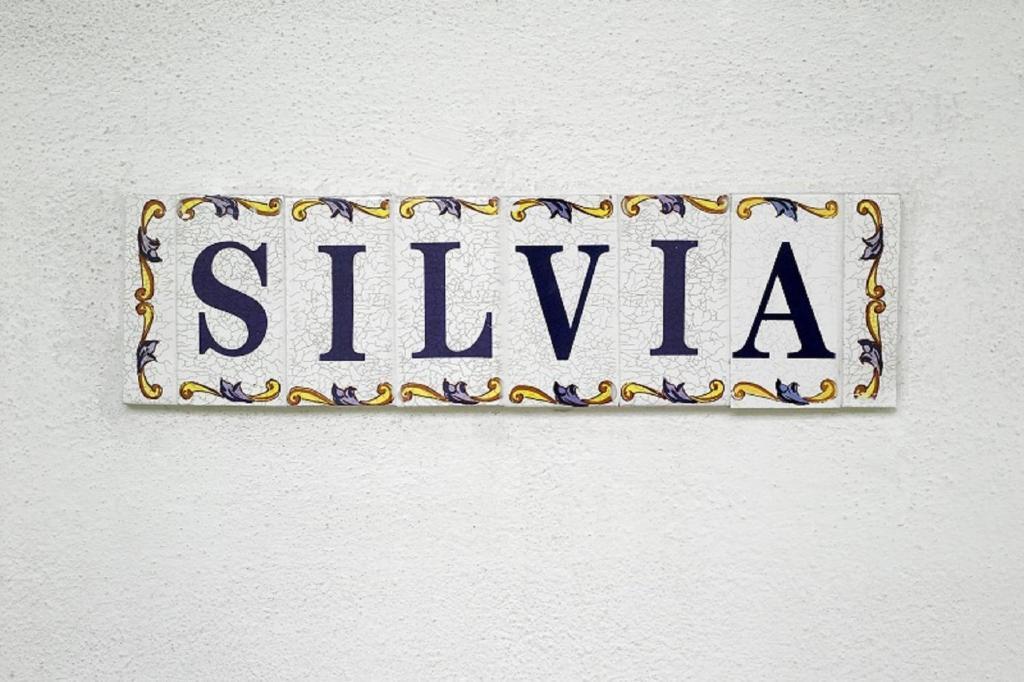Ferienhaus Silvia Villa Martello Bagian luar foto